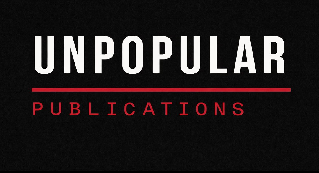 Unpopular Publications Logo